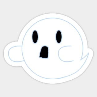 GHOST Sticker